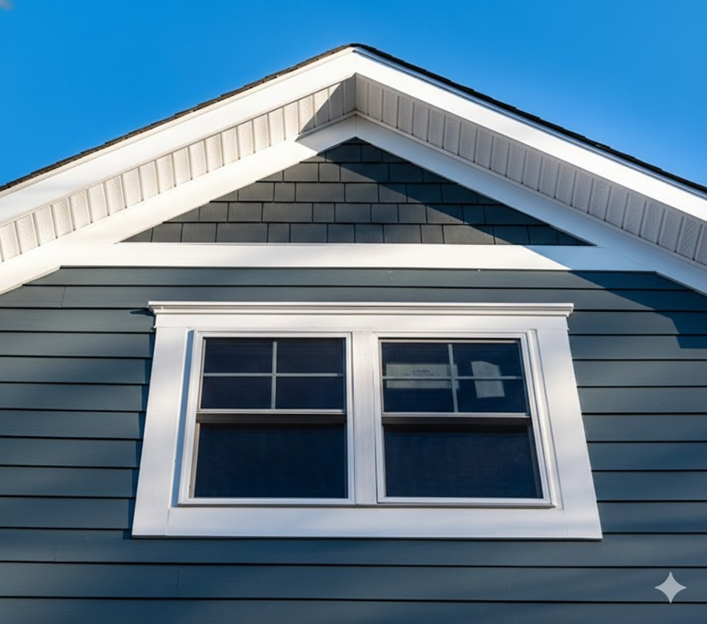 Siding Installation